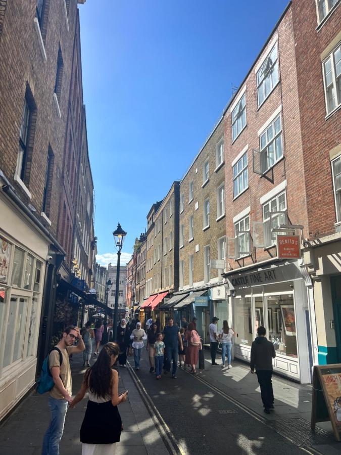 Covent Garden Best Location! London Kültér fotó